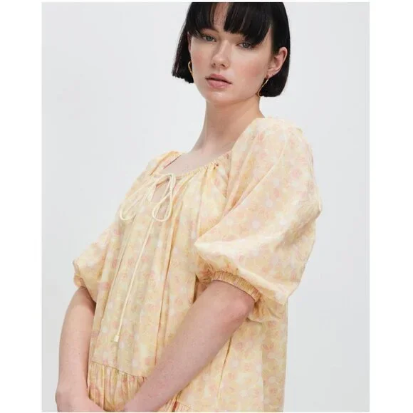 MON RENN  Fling Mini Dress - Picture 2 of 5